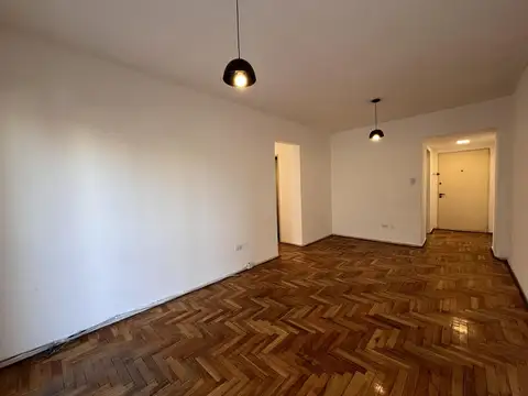 Departamento 4 ambientes con 2 baños