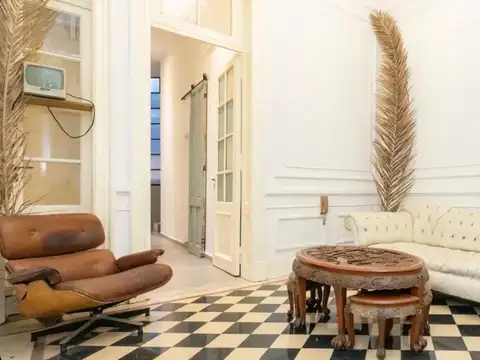 Venta Departamento 5 ambientes en Retiro