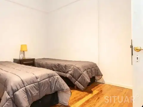 Departamento 6 ambientes con 3 baños
