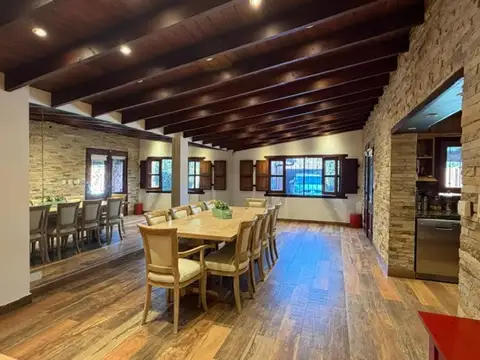 Casa en alquiler en Don Torcuato