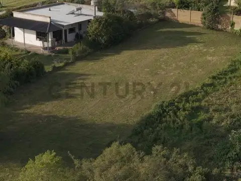 Terreno en Venta 20  mts Frente