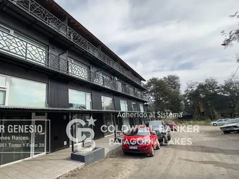 VENTA Departamento  Villa La Angostura a estrenar , Girasoles V-monoambiente Céntrico