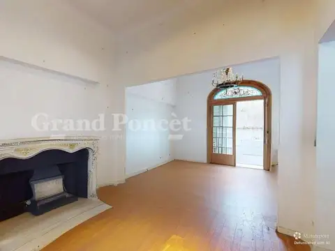 Depto Tipo Casa 6 ambientes con 2 baños
