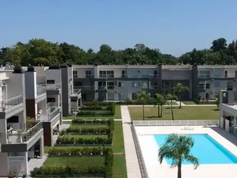 Departamento 3 Amb - Altos De Maschwitz