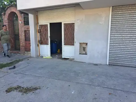 Galpon en Venta 10  mts Frente