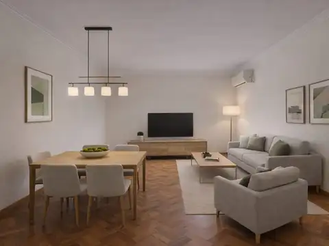 Chivilcoy 400, Piso 1