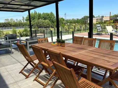 Casa en Alquiler de 3 dormitorios