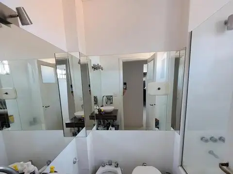 Departamento en Alquiler con 1 cocheras