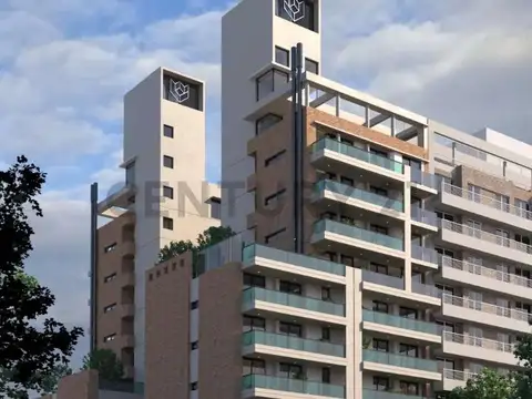 DEPARTAMENTO A LA VENTA, 2 DORMITORIOS, ABASTO, AMENITIES, ENTREGA FINES 2027