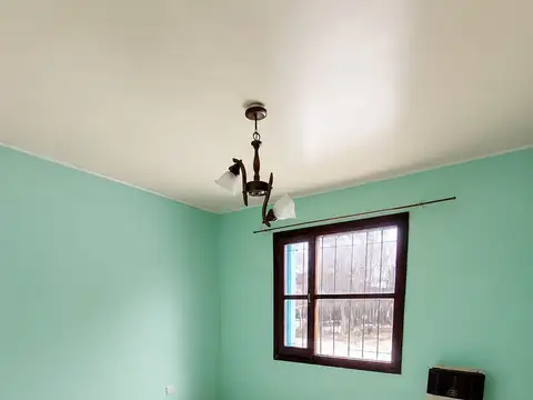 Departamento 4 ambientes con 1 baño