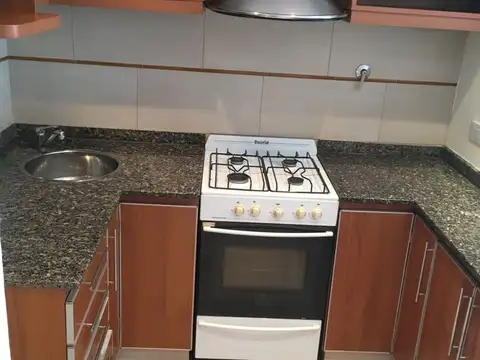 Departamento 2 amb con terraza