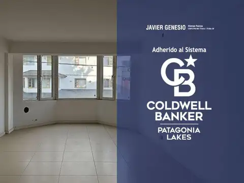 VENTA Monoambiente 36M pleno centro de San Martin de los Andes - Turistico