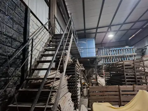 Galpon en Alquiler 7 años