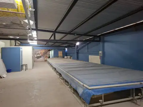 Galpon en Alquiler 7 años