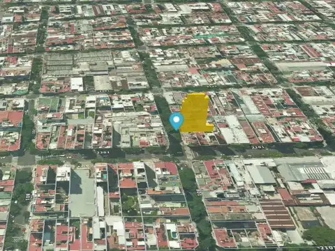 Terreno en Balvanera 7,01 mts X 30,30 mts