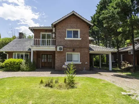 Pilar del Lago Country Club - Amancio Alcorta 1100