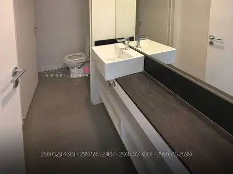 Departamento en Alquiler al Noroeste