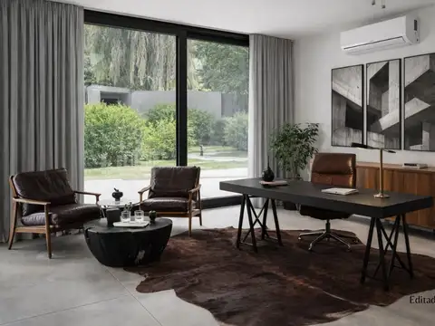 Casa 5 ambientes con 4 baños