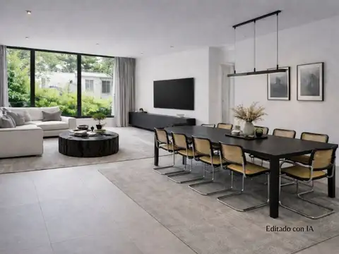 Casa  en Venta en Belgrano R Cochera - Piscina