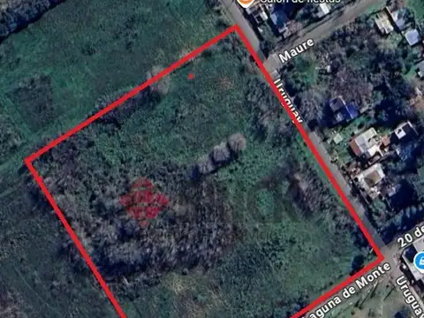 Terreno en Pilar