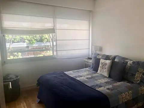 Departamento 2 ambientes con 2 baños
