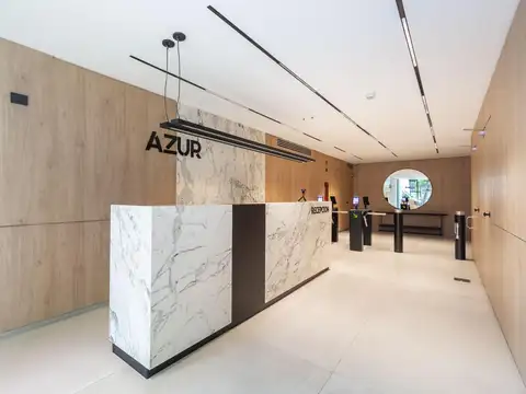 Oficina Monoambiente con 1 baño