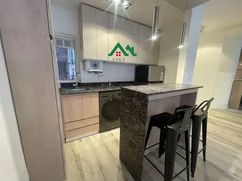 Departamento amoblado en venta en Nueva Cordoba– 1 dormitorio, balcón y vista al Parque Sarmiento