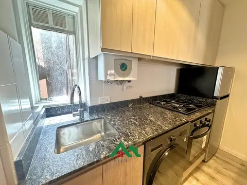 Departamento amoblado en venta en Nueva Cordoba– 1 dormitorio, balcón y vista al Parque Sarmiento