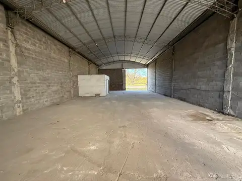 Galpon en Venta en Pérez, USD 130.000