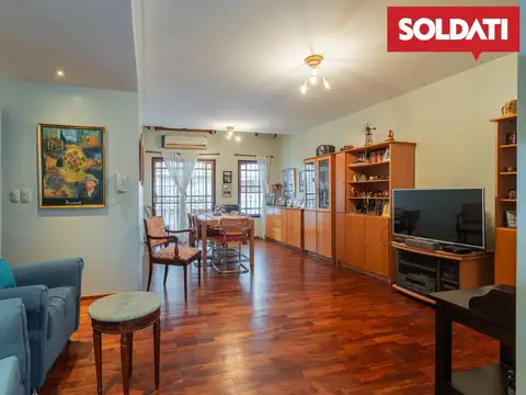 Depto Tipo Casa en Venta de 4 ambientes