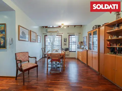 Depto Tipo Casa en Venta en Saavedra, USD 249.000