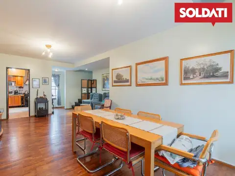 Venta PH 4 ambientes en Saavedra