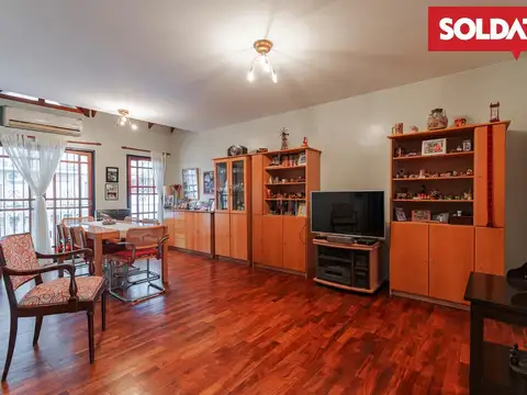 Depto Tipo Casa en Venta de 3 dormitorios