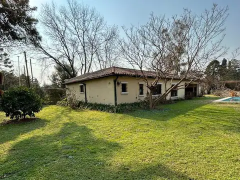 Casa en Alquiler de 3 dormitorios