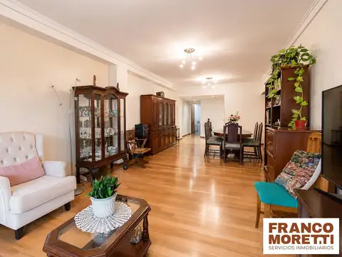 Departamento en Venta de 5 ambientes