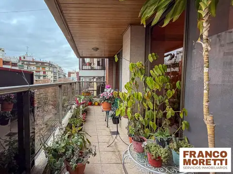 Departamento en Venta de 4 dormitorios
