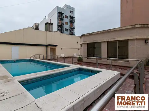 Departamento en Venta con 2 cocheras