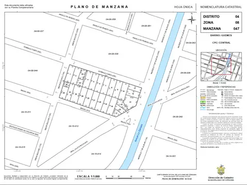 MARCELO T DE ALVEAR 1000