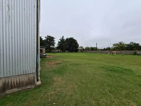 Terreno en Venta 118  mts Fondo