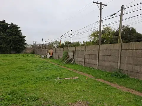 Terreno en Venta 60  mts Frente