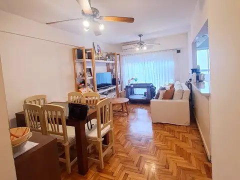 Departamento en Venta de 3 ambientes