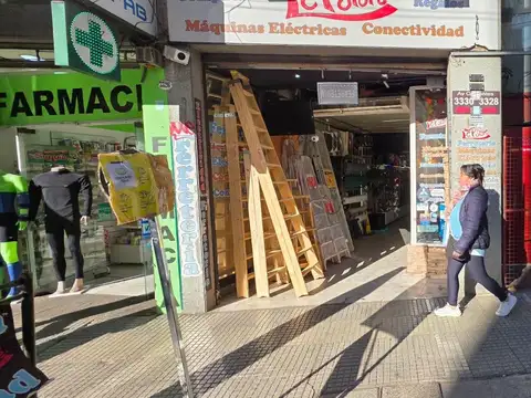 Av. Corrientes al 3300