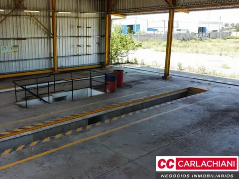 Alquiler Centro Logístico Industrial Correa (Sta. Fe)