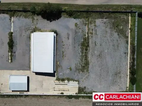 Alquiler Centro Logístico Industrial Correa (Sta. Fe)