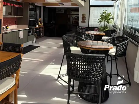 Departamento en Venta de 3 dormitorios