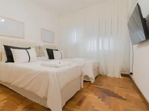 Departamento en Alquiler Temporal en Palermo, USD 600