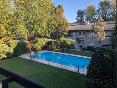Departamento 3 ambientes en venta, Villa Morra II, Pilar