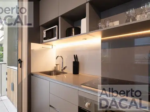Departamento en Palermo Chico