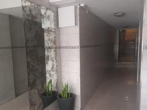 Departamento de 3 ambientes con balcón terraza