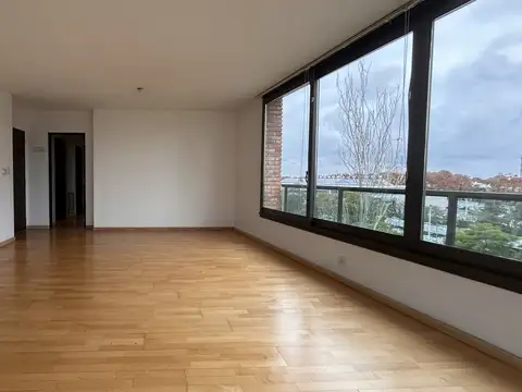 Espectacular depto de 3 dormitorios en Condominios del Alto II con cochera. Departamento esquinero al este y norte. Edificio Mora.